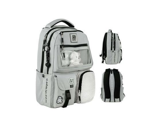 Рюкзак шкільний Kite Education teens 2587M-1 (K24-2587M-1)