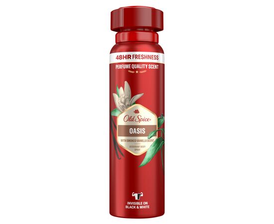 Дезодорант Old Spice Oasis 150 мл (8006540785874), изображение 2 Дезодорант Old Spice Oasis 150 мл (8006540785874), изображение 2