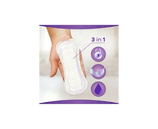 Ежедневные прокладки Always Daily Fresh Normal Без запаха 80 шт. (8700216461719), изображение 3 Ежедневные прокладки Always Daily Fresh Normal Без запаха 80 шт. (8700216461719), изображение 3