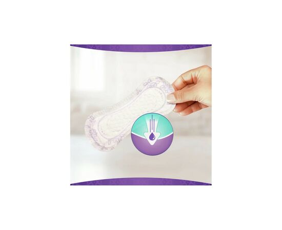 Ежедневные прокладки Always Daily Fresh Normal Без запаха 80 шт. (8700216461719), изображение 5 Ежедневные прокладки Always Daily Fresh Normal Без запаха 80 шт. (8700216461719), изображение 5
