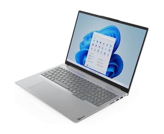 Ноутбук Lenovo ThinkBook 16 G7 IML (21MS004FRA), зображення 3 Ноутбук Lenovo ThinkBook 16 G7 IML (21MS004FRA), зображення 3