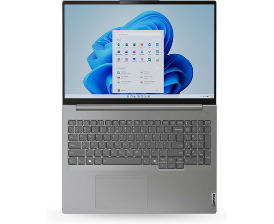 Ноутбук Lenovo ThinkBook 16 G7 IML (21MS004FRA), зображення 8 Ноутбук Lenovo ThinkBook 16 G7 IML (21MS004FRA), зображення 8