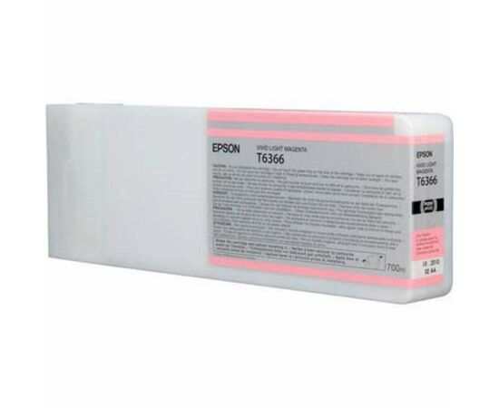 Картридж Epson St Pro 7900/9900 vivid lt magenta (C13T636600)