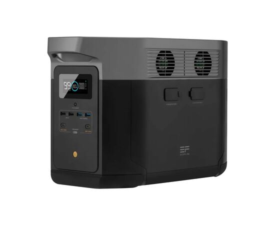 Зарядная станция EcoFlow DELTA Max 2000 (DELTA2000-EU), изображение 2 Зарядная станция EcoFlow DELTA Max 2000 (DELTA2000-EU), изображение 2