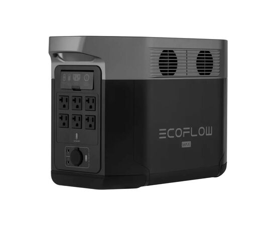 Зарядная станция EcoFlow DELTA Max 2000 (DELTA2000-EU), изображение 3 Зарядная станция EcoFlow DELTA Max 2000 (DELTA2000-EU), изображение 3