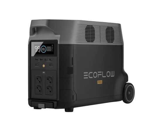Зарядная станция EcoFlow DELTA Pro (DELTAPro-EU), изображение 2 Зарядная станция EcoFlow DELTA Pro (DELTAPro-EU), изображение 2