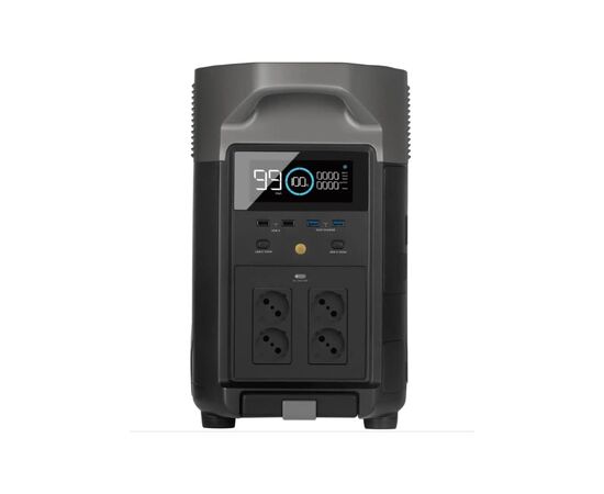 Зарядна станція EcoFlow DELTA Pro (DELTAPro-EU)