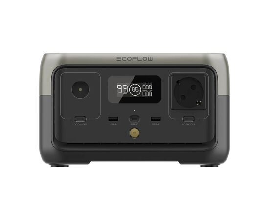 Зарядная станция EcoFlow RIVER 2 (RIVER2)