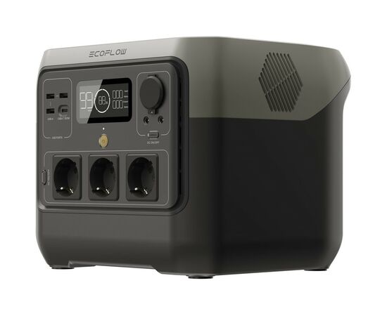 Зарядная станция EcoFlow RIVER 2 Pro (RIVER2PRO), изображение 4 Зарядная станция EcoFlow RIVER 2 Pro (RIVER2PRO), изображение 4