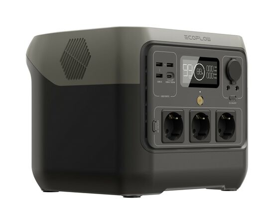 Зарядная станция EcoFlow RIVER 2 Pro (RIVER2PRO), изображение 5 Зарядная станция EcoFlow RIVER 2 Pro (RIVER2PRO), изображение 5