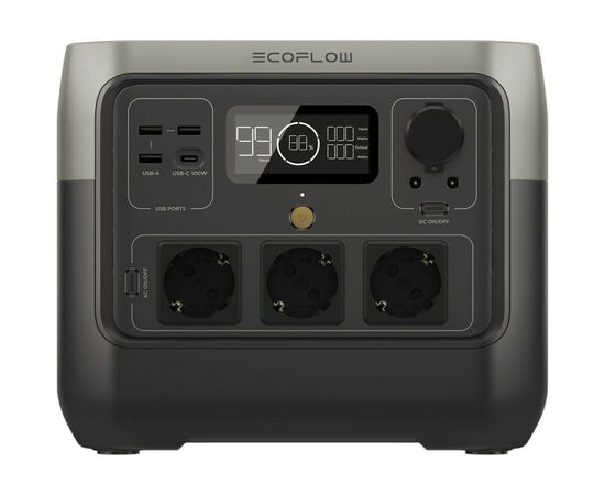 Зарядна станція EcoFlow RIVER 2 Pro (RIVER2PRO)