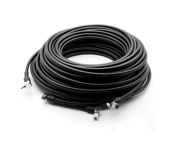 Кабель для дрона ALIENTECH RG-223, BNC-BNC, 8 м (RG8-Q-JW/KW-20)