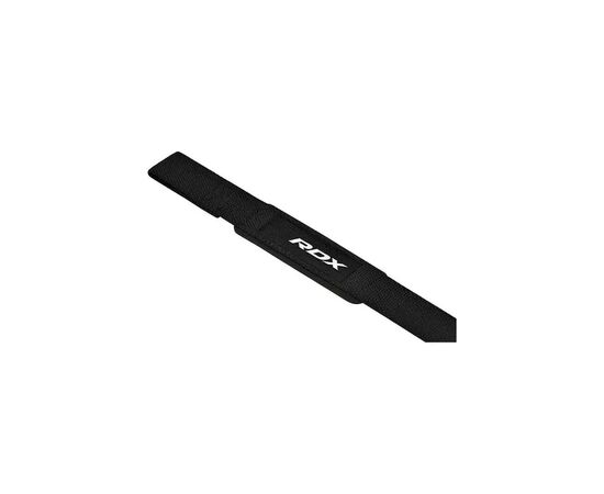 Кистевые лямки RDX W1 Gym Single Strap Black Plus (WAN-W1B+), изображение 4 Кистевые лямки RDX W1 Gym Single Strap Black Plus (WAN-W1B+), изображение 4