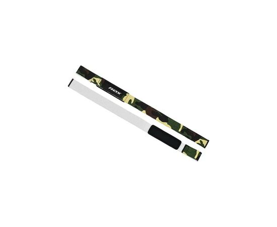 Кистевые лямки RDX W1 Gym Single Strap Camo Green Plus (WAN-W1CGN+), изображение 3 Кистевые лямки RDX W1 Gym Single Strap Camo Green Plus (WAN-W1CGN+), изображение 3