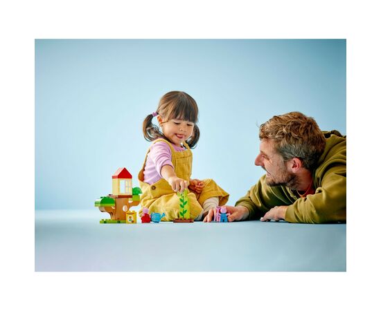 Конструктор LEGO DUPLO Peppa Pig Сад і будиночок на дереві Пеппи (10431), зображення 5 Конструктор LEGO DUPLO Peppa Pig Сад і будиночок на дереві Пеппи (10431), зображення 5