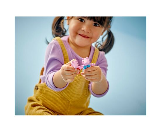 Конструктор LEGO DUPLO Peppa Pig Сад і будиночок на дереві Пеппи (10431), зображення 6 Конструктор LEGO DUPLO Peppa Pig Сад і будиночок на дереві Пеппи (10431), зображення 6