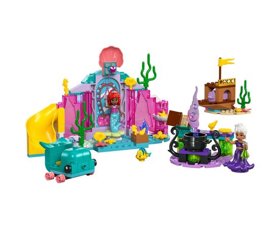 Конструктор LEGO Disney Princess Кришталева печера Аріель (43254), зображення 2 Конструктор LEGO Disney Princess Кришталева печера Аріель (43254), зображення 2