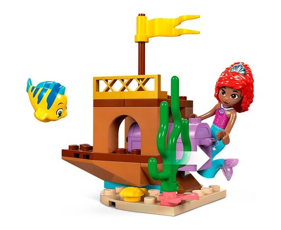 Конструктор LEGO Disney Princess Кришталева печера Аріель (43254), зображення 4 Конструктор LEGO Disney Princess Кришталева печера Аріель (43254), зображення 4
