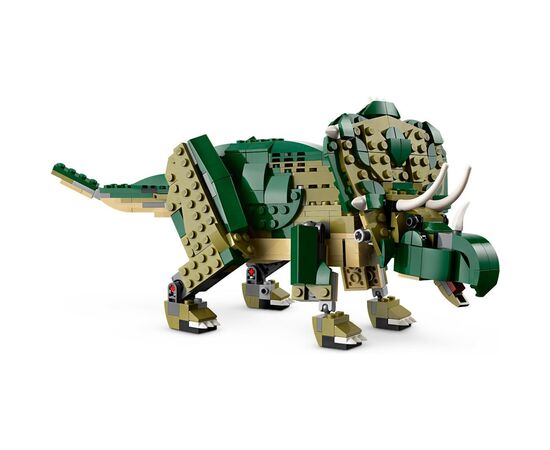 Конструктор LEGO Creator Тиранозавр (31151), зображення 5 Конструктор LEGO Creator Тиранозавр (31151), зображення 5