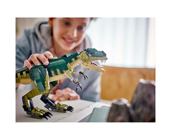 Конструктор LEGO Creator Тиранозавр (31151), зображення 9 Конструктор LEGO Creator Тиранозавр (31151), зображення 9