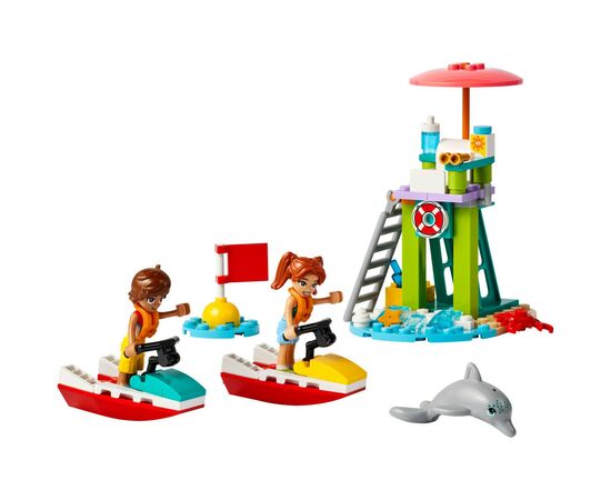 Конструктор LEGO Friends Пляжний гідроцикл (42623), зображення 2
