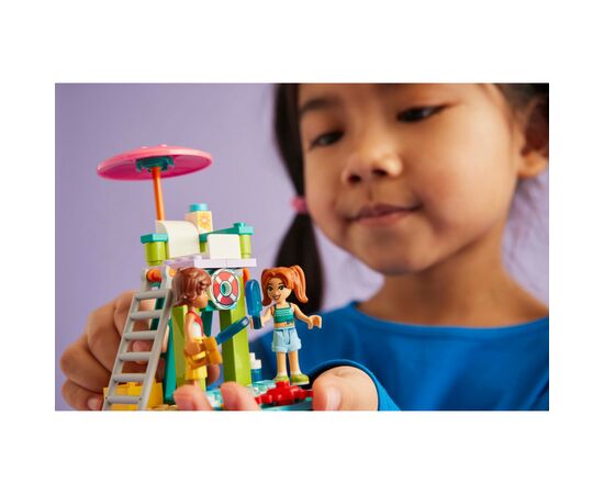 Конструктор LEGO Friends Пляжний гідроцикл (42623), зображення 5