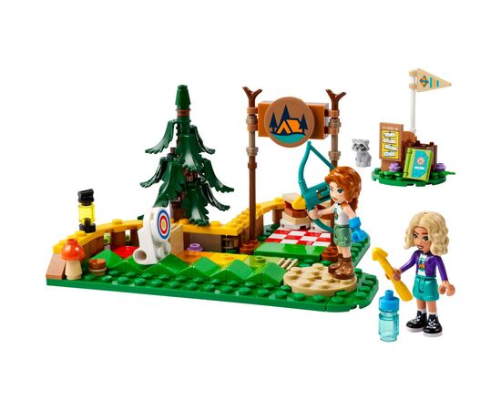 Конструктор LEGO Friends Стрельбище в приключенческом лагере (42622), изображение 2