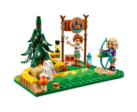 Конструктор LEGO Friends Стрельбище в приключенческом лагере (42622), изображение 3