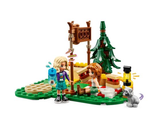 Конструктор LEGO Friends Стрельбище в приключенческом лагере (42622), изображение 4
