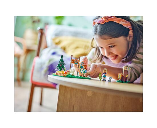 Конструктор LEGO Friends Стрельбище в приключенческом лагере (42622), изображение 7