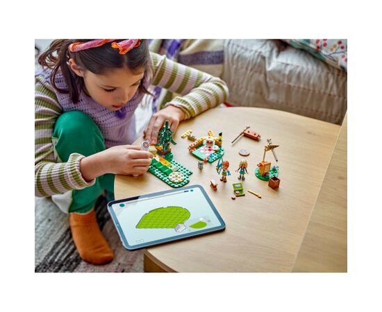 Конструктор LEGO Friends Стрельбище в приключенческом лагере (42622), изображение 8
