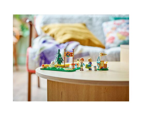 Конструктор LEGO Friends Стрельбище в приключенческом лагере (42622), изображение 9