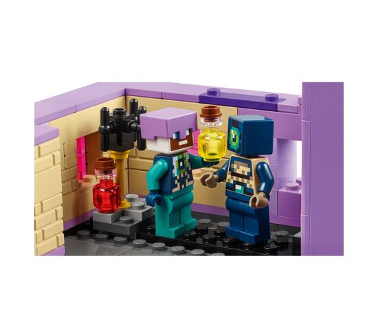 Конструктор LEGO Minecraft Дракон Енду і Корабель Краю (21264), зображення 5 Конструктор LEGO Minecraft Дракон Енду і Корабель Краю (21264), зображення 5