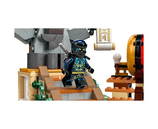 Конструктор LEGO Ninjago Боевая арена турнира (71818), изображение 4 Конструктор LEGO Ninjago Боевая арена турнира (71818), изображение 4