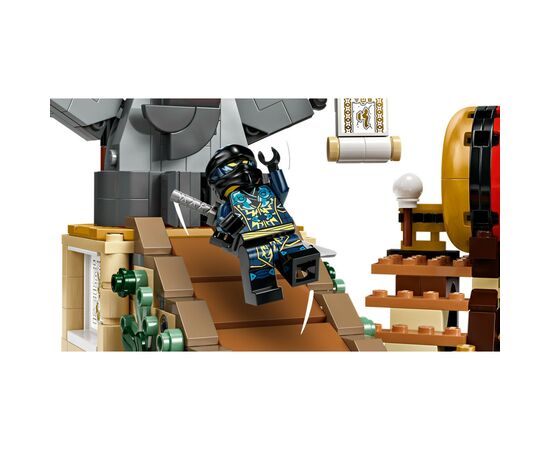 Конструктор LEGO Ninjago Боевая арена турнира (71818), изображение 5 Конструктор LEGO Ninjago Боевая арена турнира (71818), изображение 5