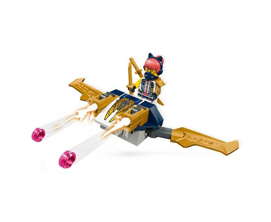 Конструктор LEGO Ninjago Комби-автомобиль команды ниндзя (71820), изображение 7 Конструктор LEGO Ninjago Комби-автомобиль команды ниндзя (71820), изображение 7