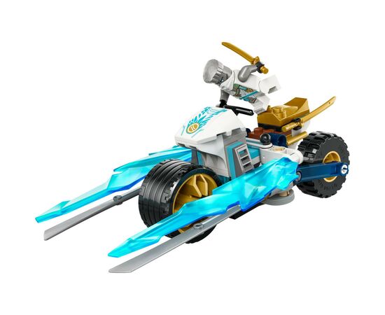 Конструктор LEGO Ninjago Крижаний мотоцикл Зейна (71816), зображення 2 Конструктор LEGO Ninjago Крижаний мотоцикл Зейна (71816), зображення 2