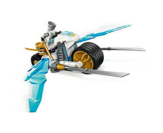 Конструктор LEGO Ninjago Крижаний мотоцикл Зейна (71816), зображення 3 Конструктор LEGO Ninjago Крижаний мотоцикл Зейна (71816), зображення 3