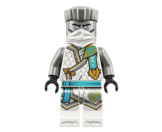 Конструктор LEGO Ninjago Крижаний мотоцикл Зейна (71816), зображення 4 Конструктор LEGO Ninjago Крижаний мотоцикл Зейна (71816), зображення 4