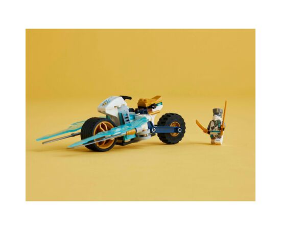 Конструктор LEGO Ninjago Крижаний мотоцикл Зейна (71816), зображення 8 Конструктор LEGO Ninjago Крижаний мотоцикл Зейна (71816), зображення 8