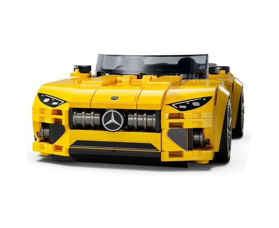 Конструктор LEGO Speed Champions Mercedes-AMG G 63 и Mercedes-AMG SL 63 (76924), изображение 3 Конструктор LEGO Speed Champions Mercedes-AMG G 63 и Mercedes-AMG SL 63 (76924), изображение 3