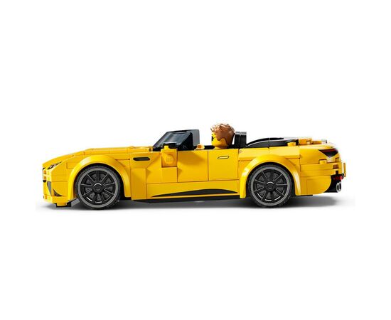 Конструктор LEGO Speed Champions Mercedes-AMG G 63 и Mercedes-AMG SL 63 (76924), изображение 5 Конструктор LEGO Speed Champions Mercedes-AMG G 63 и Mercedes-AMG SL 63 (76924), изображение 5