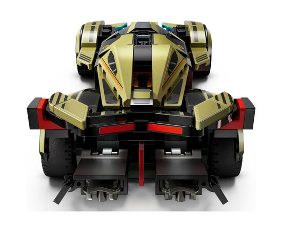Конструктор LEGO Speed Champions Суперкар Lamborghini Lambo V12 Vision GT (76923), изображение 6 Конструктор LEGO Speed Champions Суперкар Lamborghini Lambo V12 Vision GT (76923), изображение 6