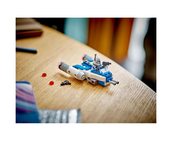 Конструктор LEGO Star Wars Микроистребитель Y-Wing Капитана Рекса (75391), изображение 10 Конструктор LEGO Star Wars Микроистребитель Y-Wing Капитана Рекса (75391), изображение 10