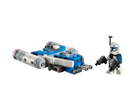 Конструктор LEGO Star Wars Микроистребитель Y-Wing Капитана Рекса (75391), изображение 2 Конструктор LEGO Star Wars Микроистребитель Y-Wing Капитана Рекса (75391), изображение 2