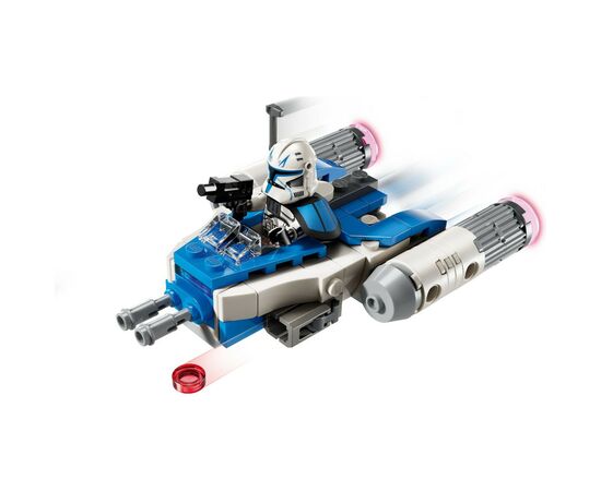 Конструктор LEGO Star Wars Микроистребитель Y-Wing Капитана Рекса (75391), изображение 3 Конструктор LEGO Star Wars Микроистребитель Y-Wing Капитана Рекса (75391), изображение 3