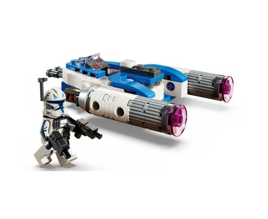 Конструктор LEGO Star Wars Микроистребитель Y-Wing Капитана Рекса (75391), изображение 4 Конструктор LEGO Star Wars Микроистребитель Y-Wing Капитана Рекса (75391), изображение 4