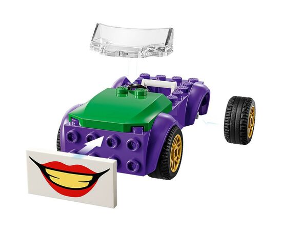 Конструктор LEGO Super Heroes Пещера Бэтмена с Бэтменом, Бэтгёрлом и Джокером (76272), изображение 3