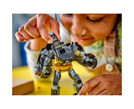 Конструктор LEGO Super Heroes Робоброня Бэтмена (76270), изображение 10 Конструктор LEGO Super Heroes Робоброня Бэтмена (76270), изображение 10