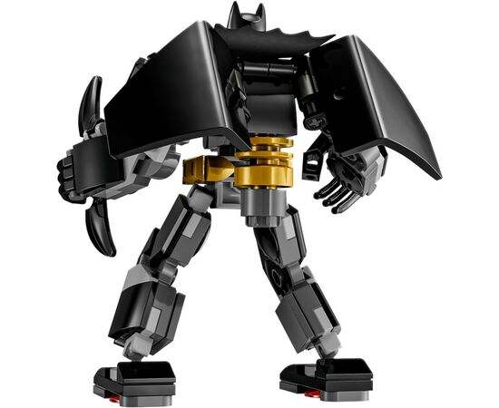 Конструктор LEGO Super Heroes Робоброня Бэтмена (76270), изображение 4 Конструктор LEGO Super Heroes Робоброня Бэтмена (76270), изображение 4